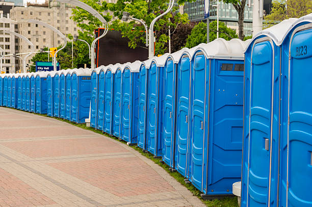 Portable Restrooms for Agricultural Sites in Mountain View, CA