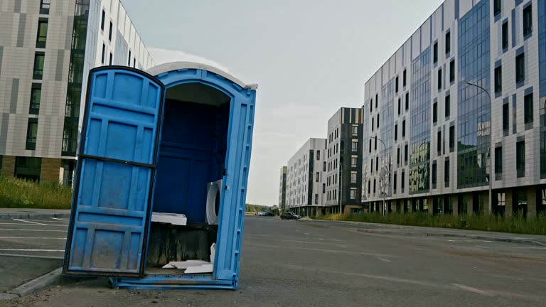 Trusted Mountain View, CA Portable Potty Rental Experts